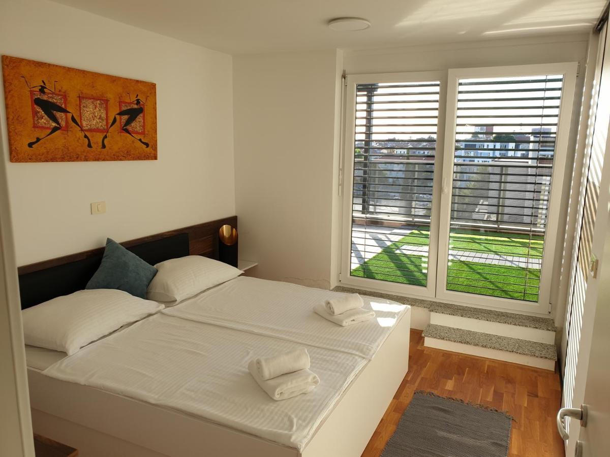 Apartment Polonia Koper Exterior photo